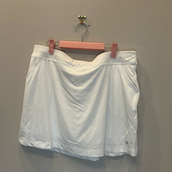 Callaway Golf Skort for Women with TrueSculpt and Opti-Dri Technology - Picture 7 of 8